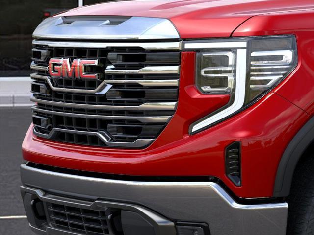 new 2025 GMC Sierra 1500 car, priced at $58,588