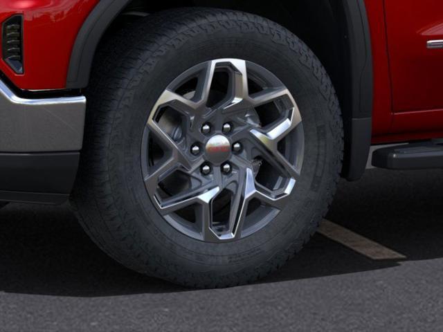 new 2025 GMC Sierra 1500 car, priced at $58,588