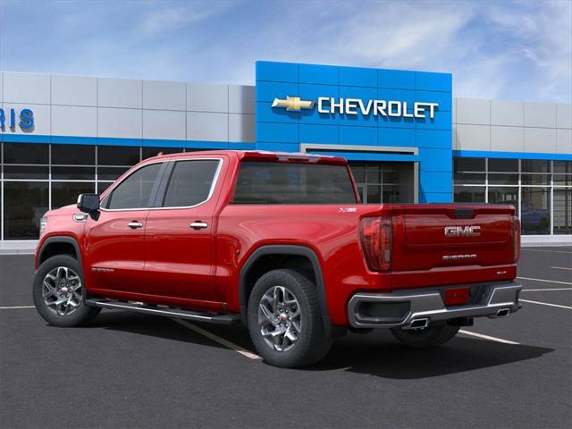 new 2025 GMC Sierra 1500 car, priced at $58,588