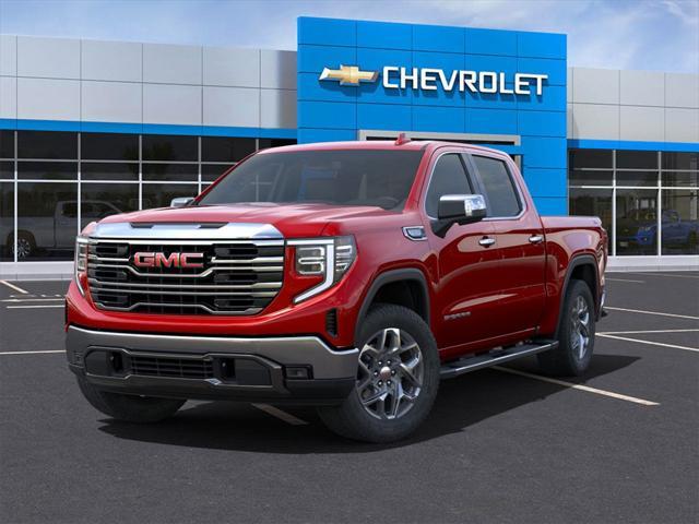 new 2025 GMC Sierra 1500 car, priced at $58,588