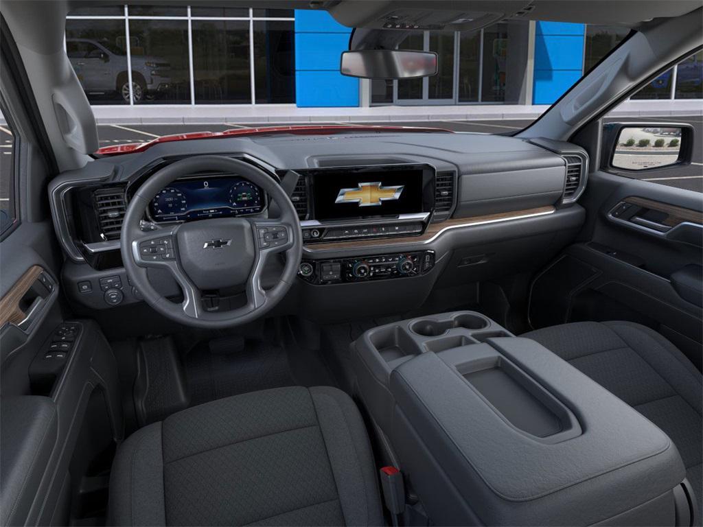 new 2026 Chevrolet Silverado 1500 car, priced at $45,765