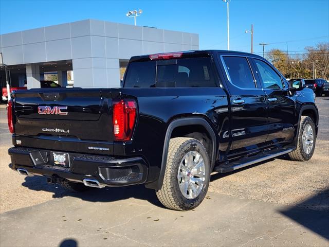 new 2025 GMC Sierra 1500 car, priced at $68,464