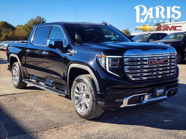 new 2025 GMC Sierra 1500 car, priced at $68,845