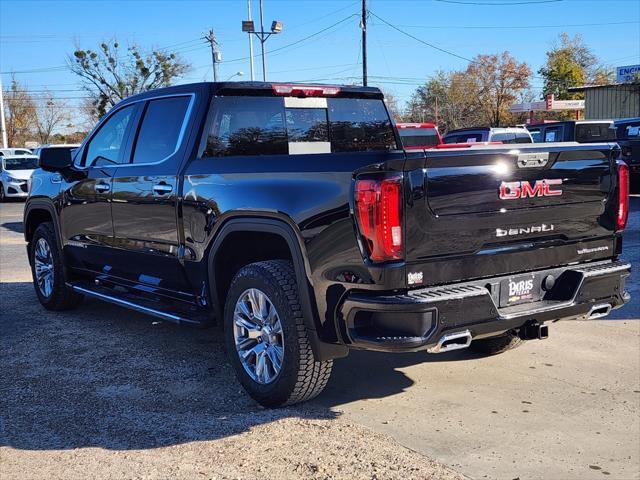 new 2025 GMC Sierra 1500 car, priced at $68,464