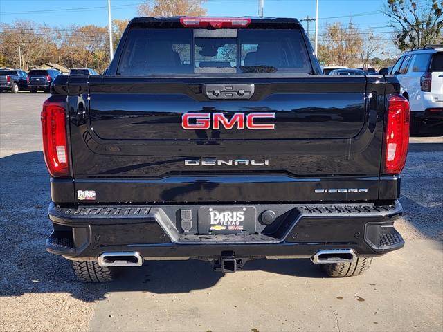 new 2025 GMC Sierra 1500 car, priced at $68,464