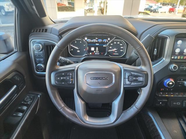 used 2023 GMC Sierra 2500 car, priced at $69,323