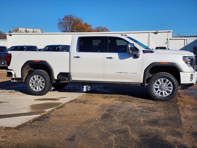 used 2023 GMC Sierra 2500 car, priced at $69,323