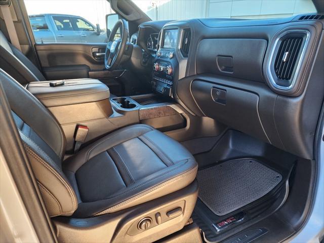 used 2023 GMC Sierra 2500 car, priced at $69,323