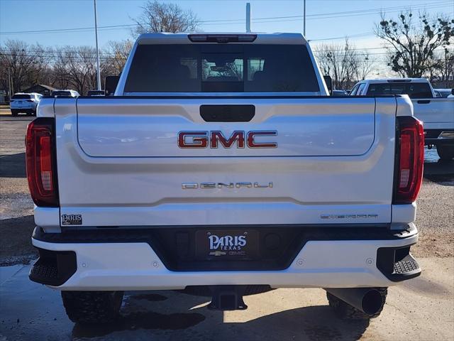 used 2023 GMC Sierra 2500 car, priced at $69,323