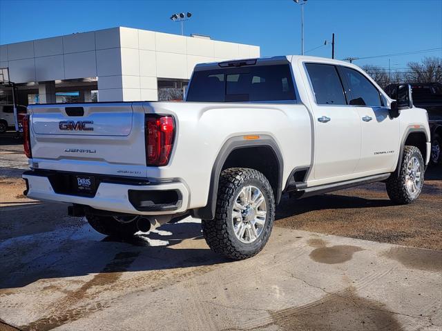 used 2023 GMC Sierra 2500 car, priced at $69,323