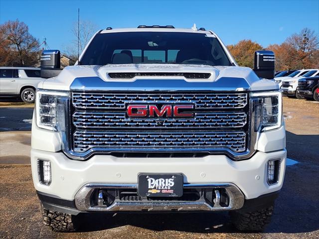 used 2023 GMC Sierra 2500 car, priced at $69,323