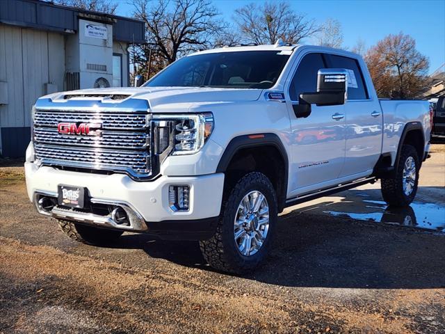 used 2023 GMC Sierra 2500 car, priced at $69,323