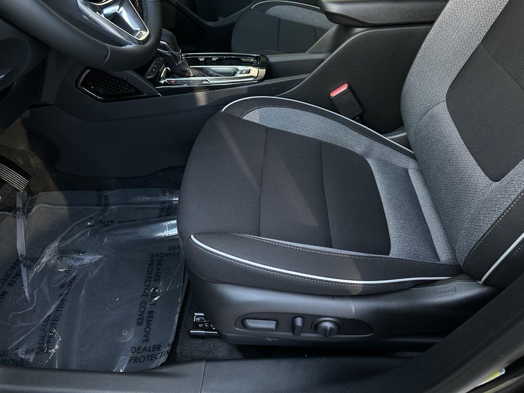 new 2026 Chevrolet TrailBlazer car, priced at $25,726