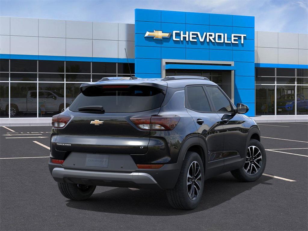 new 2026 Chevrolet TrailBlazer car, priced at $27,226