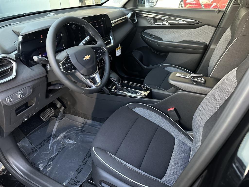 new 2026 Chevrolet TrailBlazer car, priced at $25,726