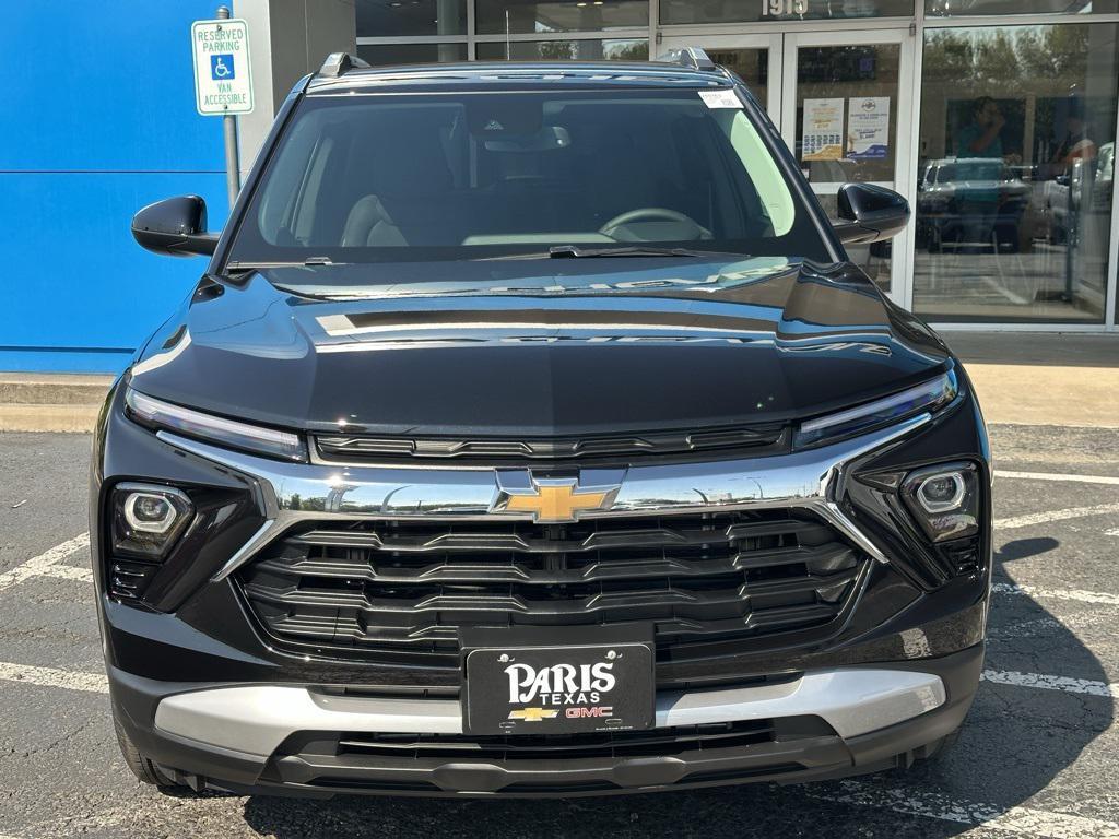 new 2026 Chevrolet TrailBlazer car, priced at $25,726