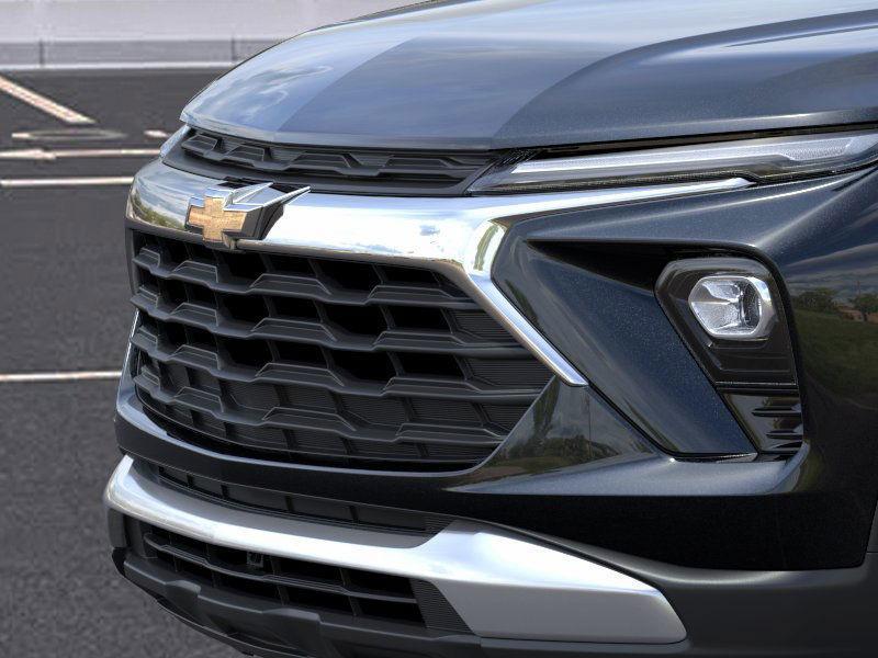 new 2026 Chevrolet TrailBlazer car, priced at $27,226