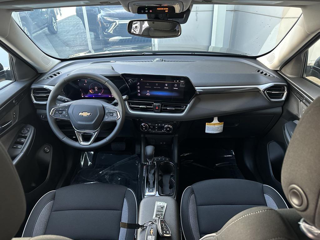new 2026 Chevrolet TrailBlazer car, priced at $25,726