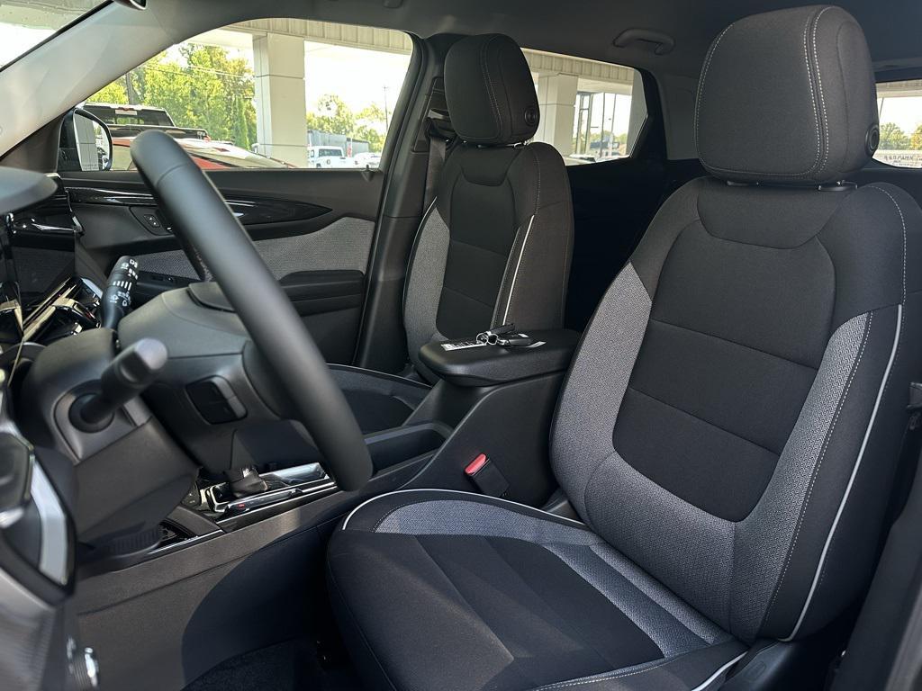 new 2026 Chevrolet TrailBlazer car, priced at $25,726
