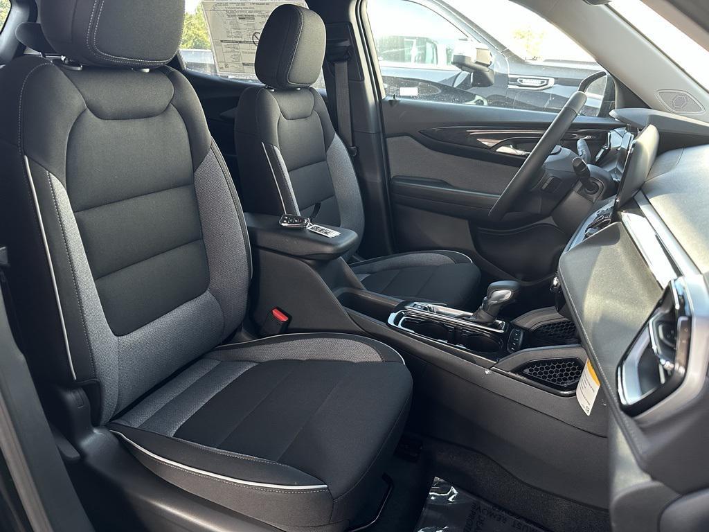 new 2026 Chevrolet TrailBlazer car, priced at $25,726