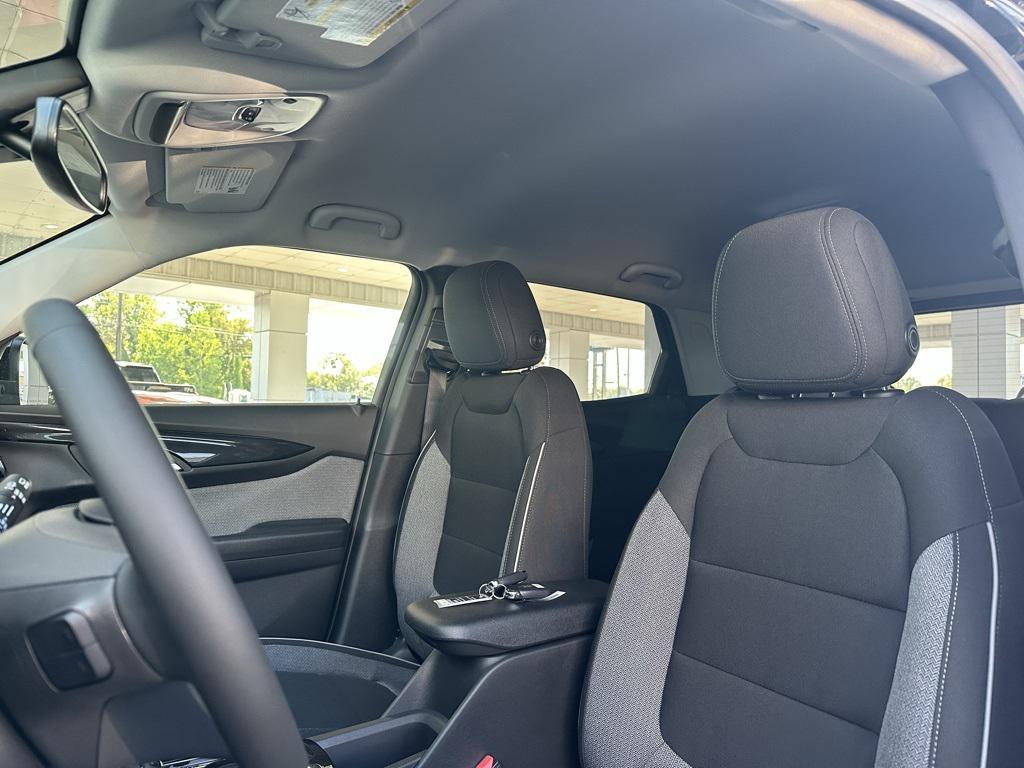 new 2026 Chevrolet TrailBlazer car, priced at $25,726