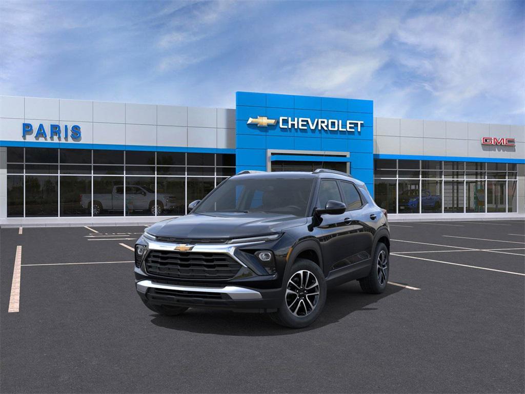 new 2026 Chevrolet TrailBlazer car, priced at $27,226