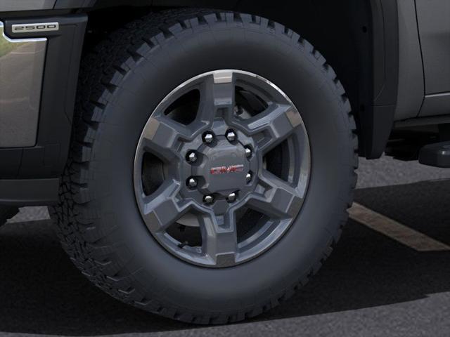 new 2025 GMC Sierra 2500 car, priced at $73,880