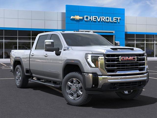 new 2025 GMC Sierra 2500 car, priced at $73,880