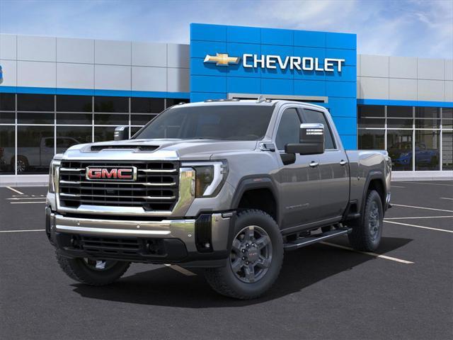 new 2025 GMC Sierra 2500 car, priced at $73,880