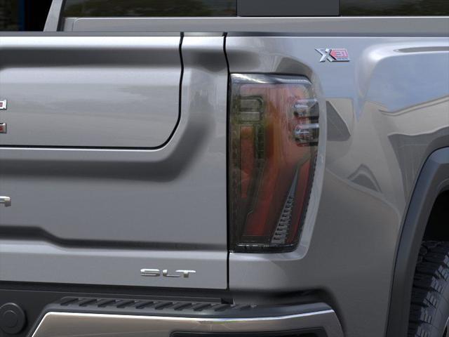 new 2025 GMC Sierra 2500 car, priced at $73,880