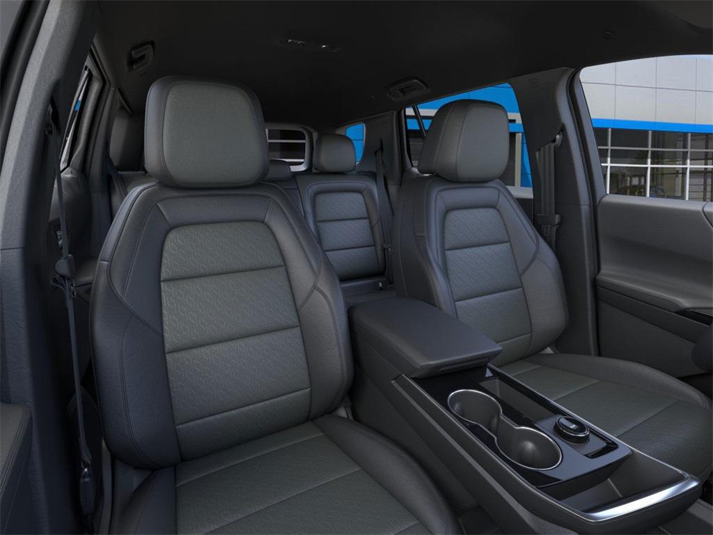 new 2026 Chevrolet Equinox car, priced at $31,900