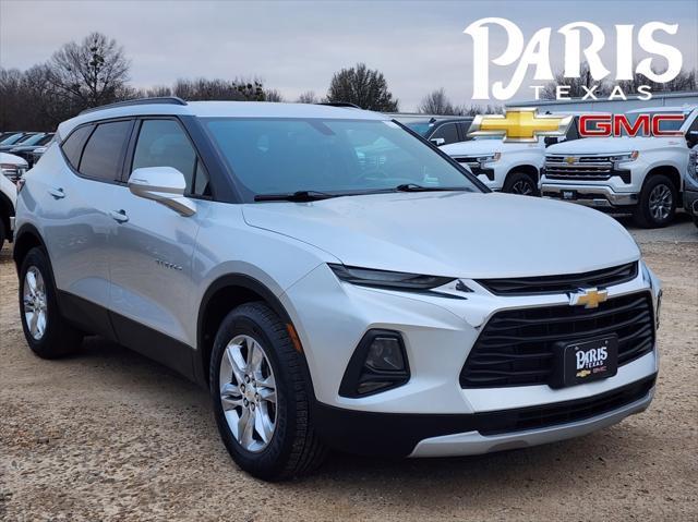 used 2019 Chevrolet Blazer car, priced at $18,908