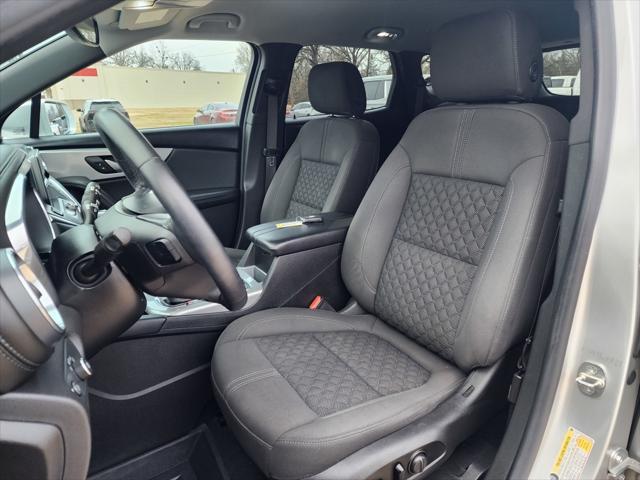 used 2019 Chevrolet Blazer car, priced at $18,908