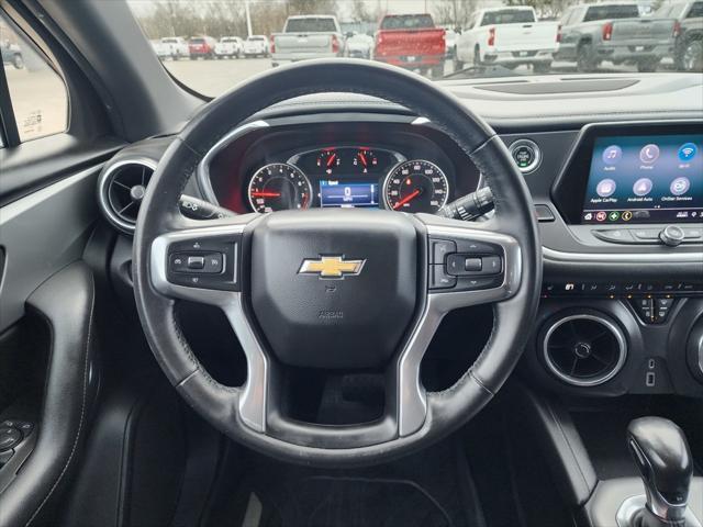 used 2019 Chevrolet Blazer car, priced at $18,908