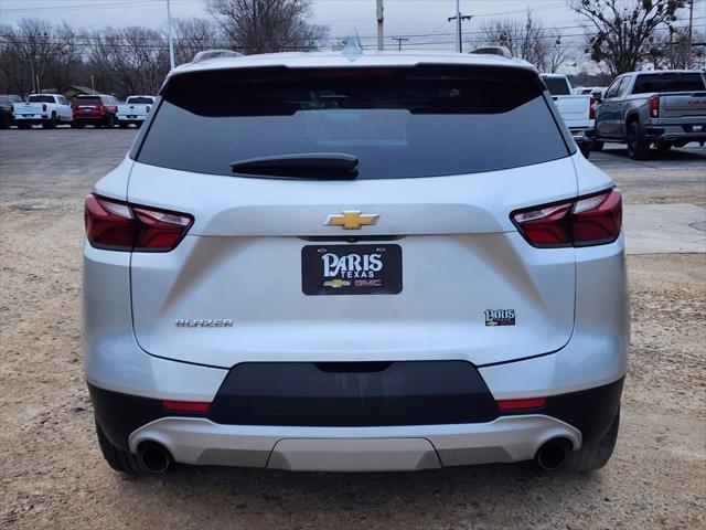 used 2019 Chevrolet Blazer car, priced at $18,908