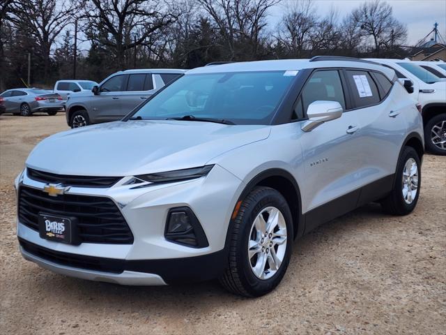 used 2019 Chevrolet Blazer car, priced at $18,908