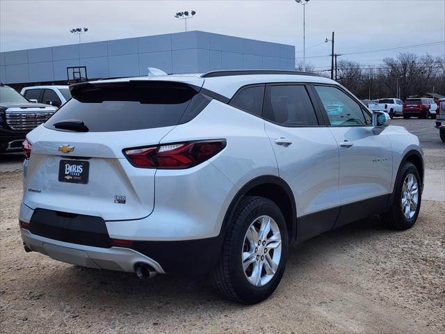 used 2019 Chevrolet Blazer car, priced at $18,908