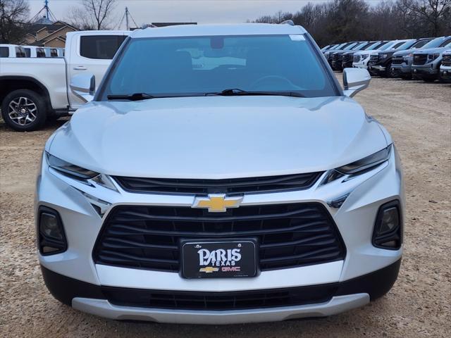 used 2019 Chevrolet Blazer car, priced at $18,908