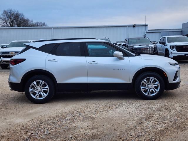 used 2019 Chevrolet Blazer car, priced at $18,908