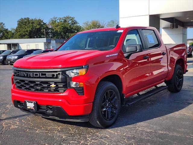 used 2022 Chevrolet Silverado 1500 car, priced at $32,500