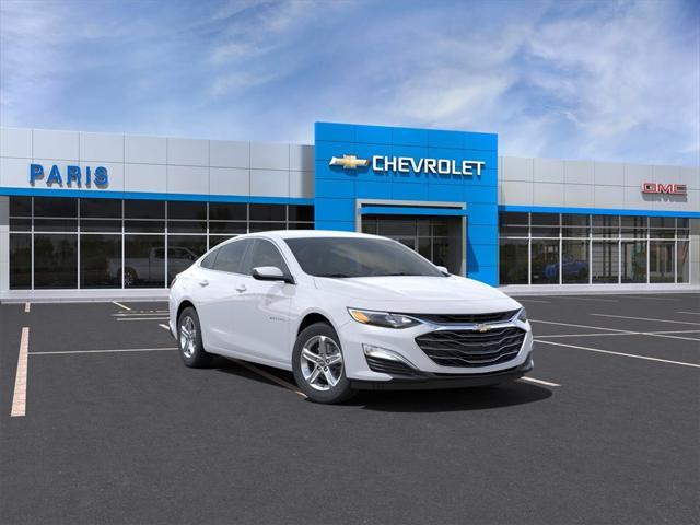 new 2024 Chevrolet Malibu car, priced at $23,760
