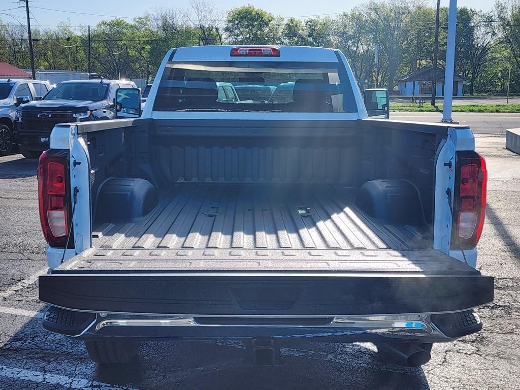 new 2025 GMC Sierra 2500 car, priced at $52,249