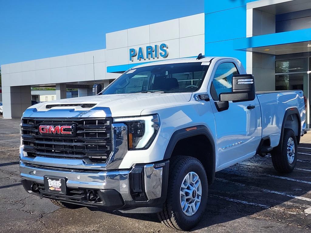 new 2025 GMC Sierra 2500 car, priced at $52,249
