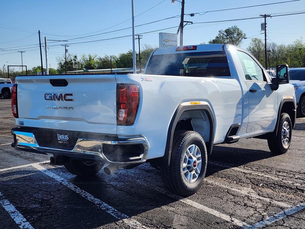 new 2025 GMC Sierra 2500 car, priced at $52,249
