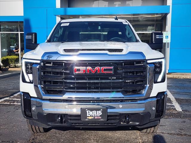 new 2025 GMC Sierra 2500 car, priced at $50,176
