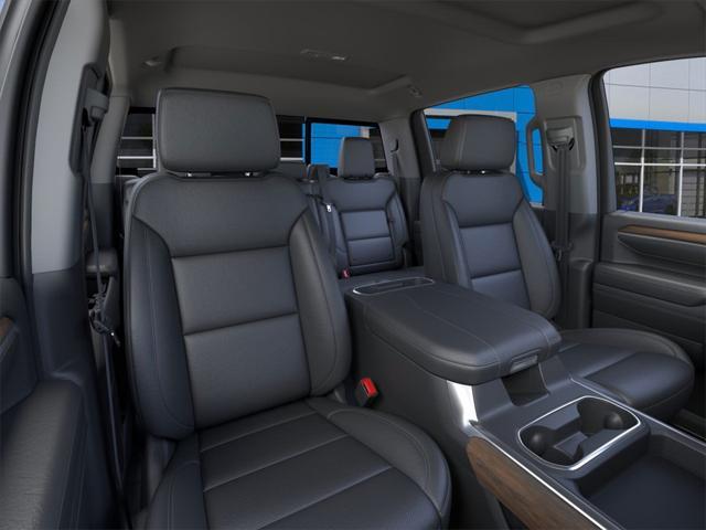 new 2025 GMC Sierra 2500 car, priced at $78,255