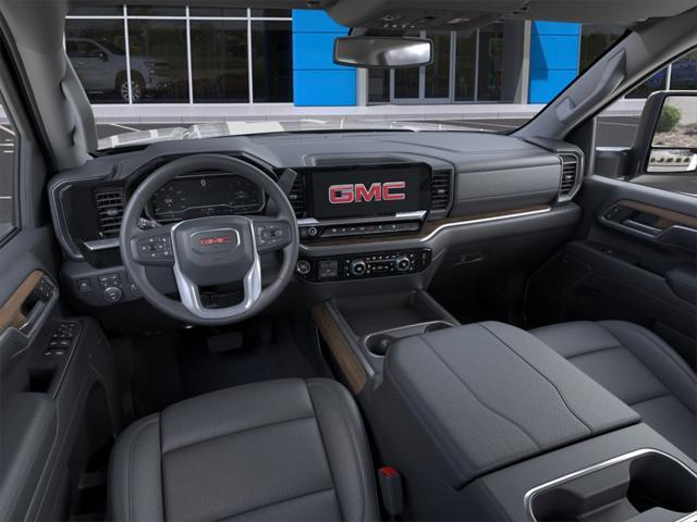 new 2025 GMC Sierra 2500 car, priced at $78,255