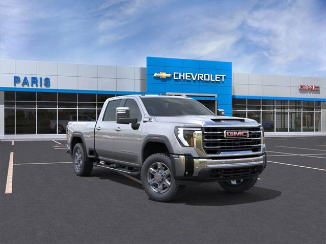 new 2025 GMC Sierra 2500 car, priced at $78,255