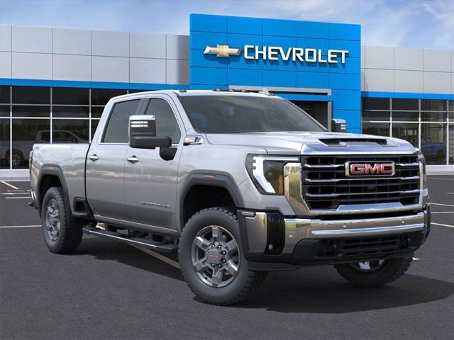 new 2025 GMC Sierra 2500 car, priced at $78,255