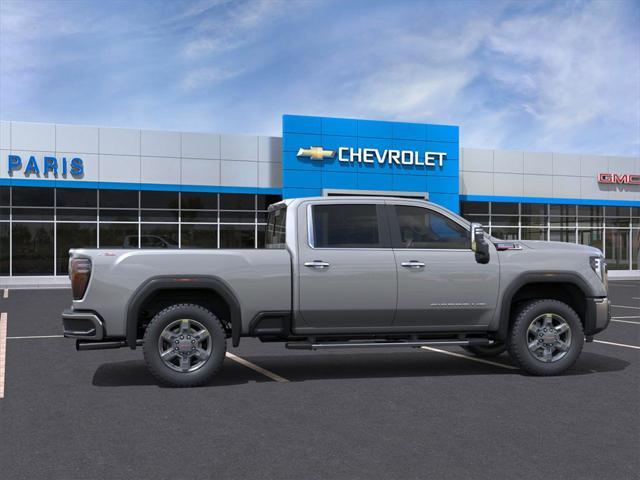 new 2025 GMC Sierra 2500 car, priced at $78,255